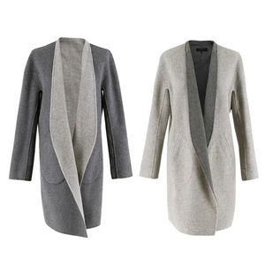 Rag & Bone Singer Coat, Reversible, Size Small